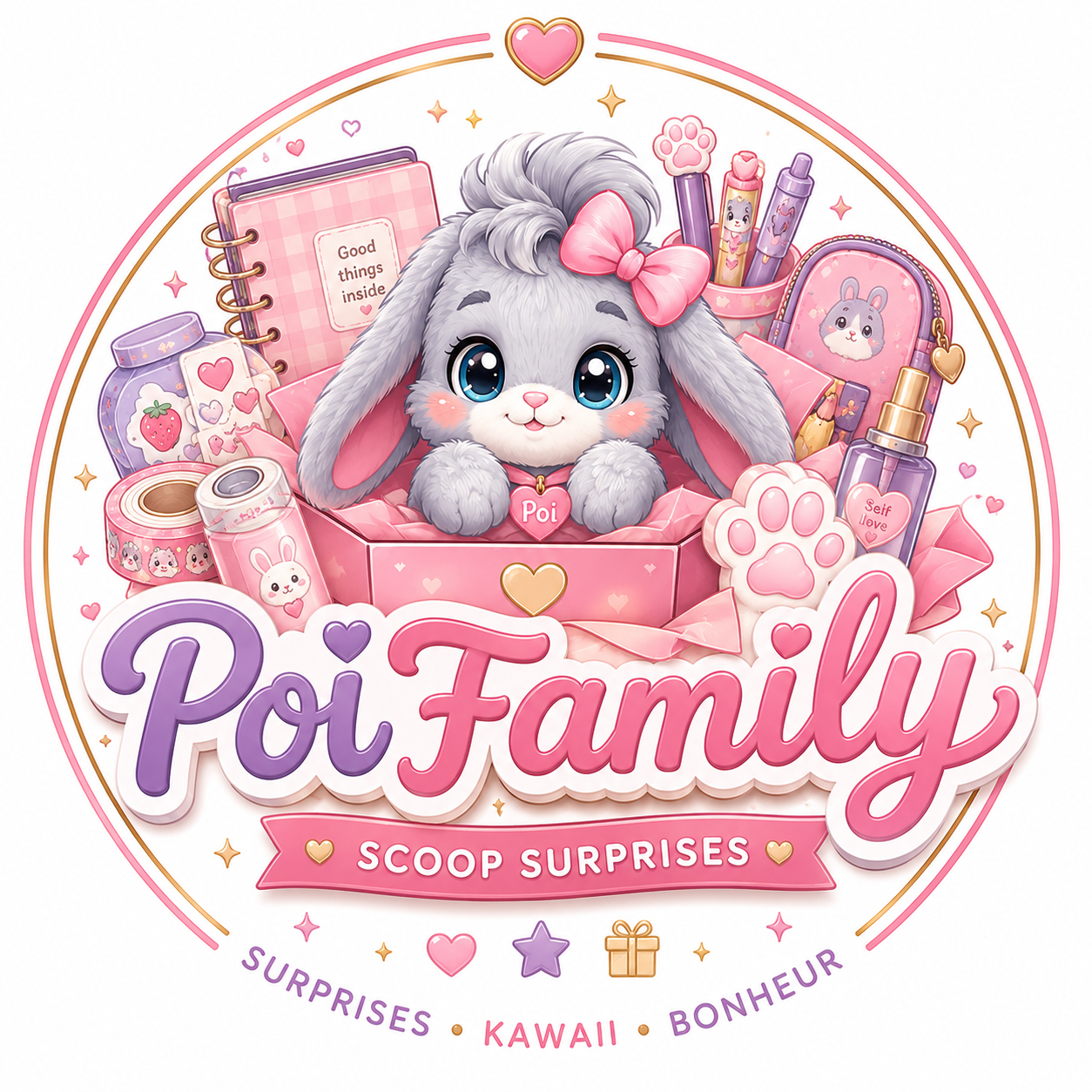 Scoop By PoïFamily